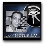 ::  { Horus . LV }  ::
